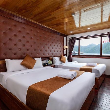 Harmony Boutique Cruises Hotel Ха Лонг Екстериор снимка