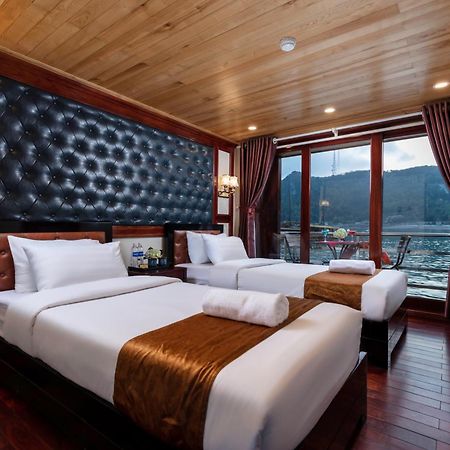 Harmony Boutique Cruises Hotel Ха Лонг Екстериор снимка