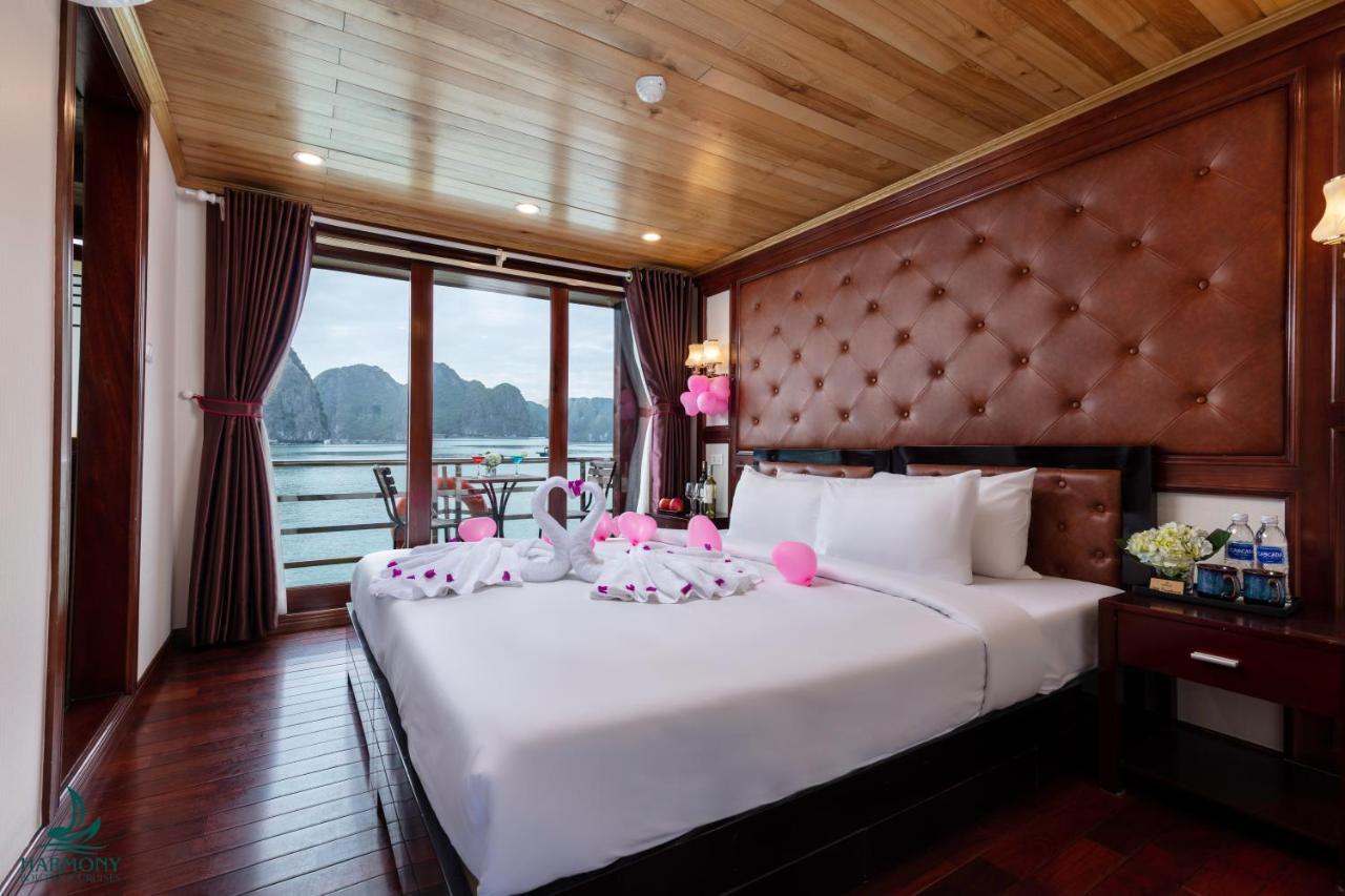 Harmony Boutique Cruises Hotel Ха Лонг Екстериор снимка