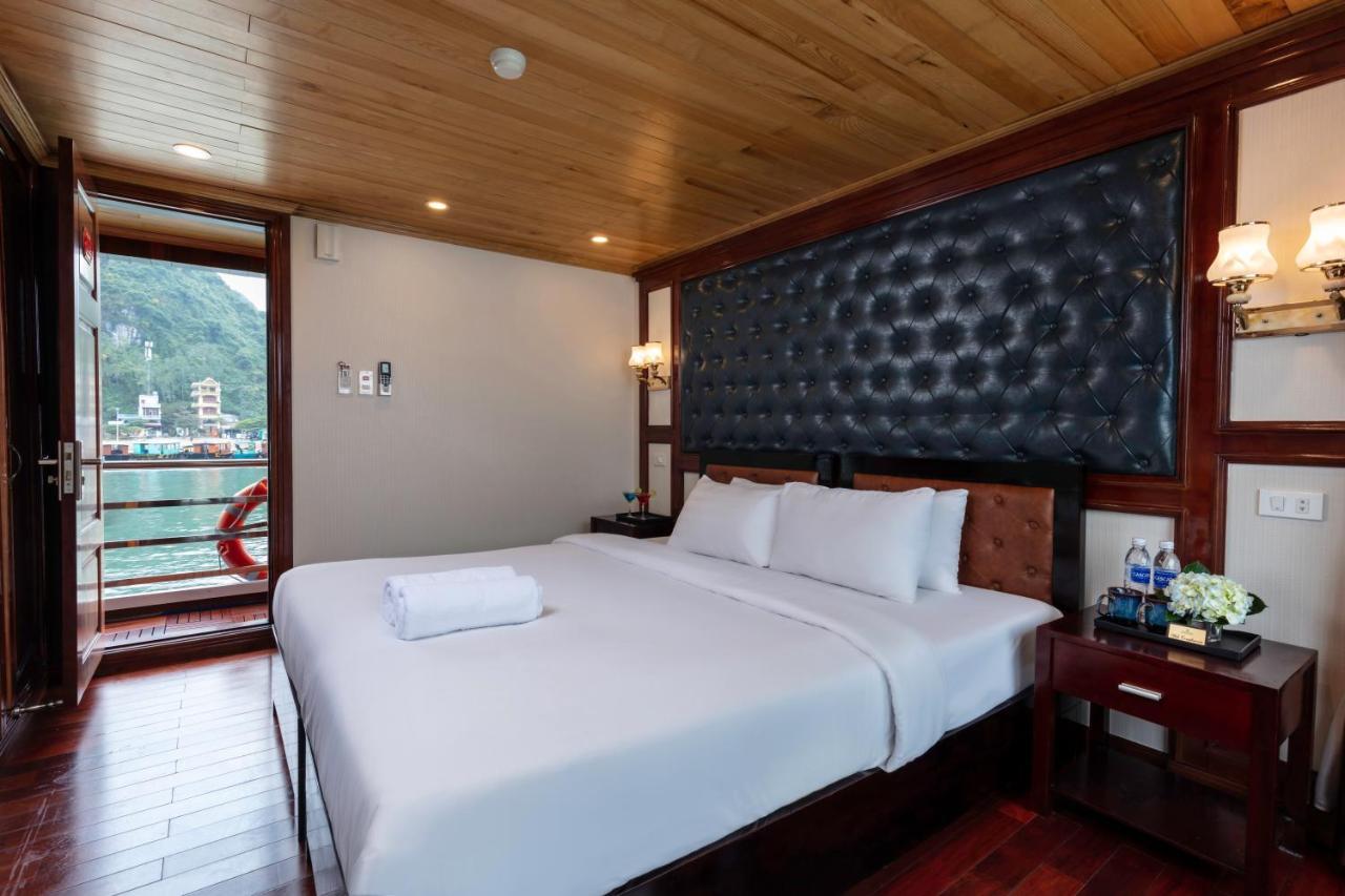 Harmony Boutique Cruises Hotel Ха Лонг Екстериор снимка