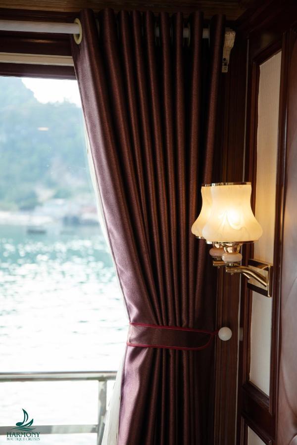 Harmony Boutique Cruises Hotel Ха Лонг Екстериор снимка