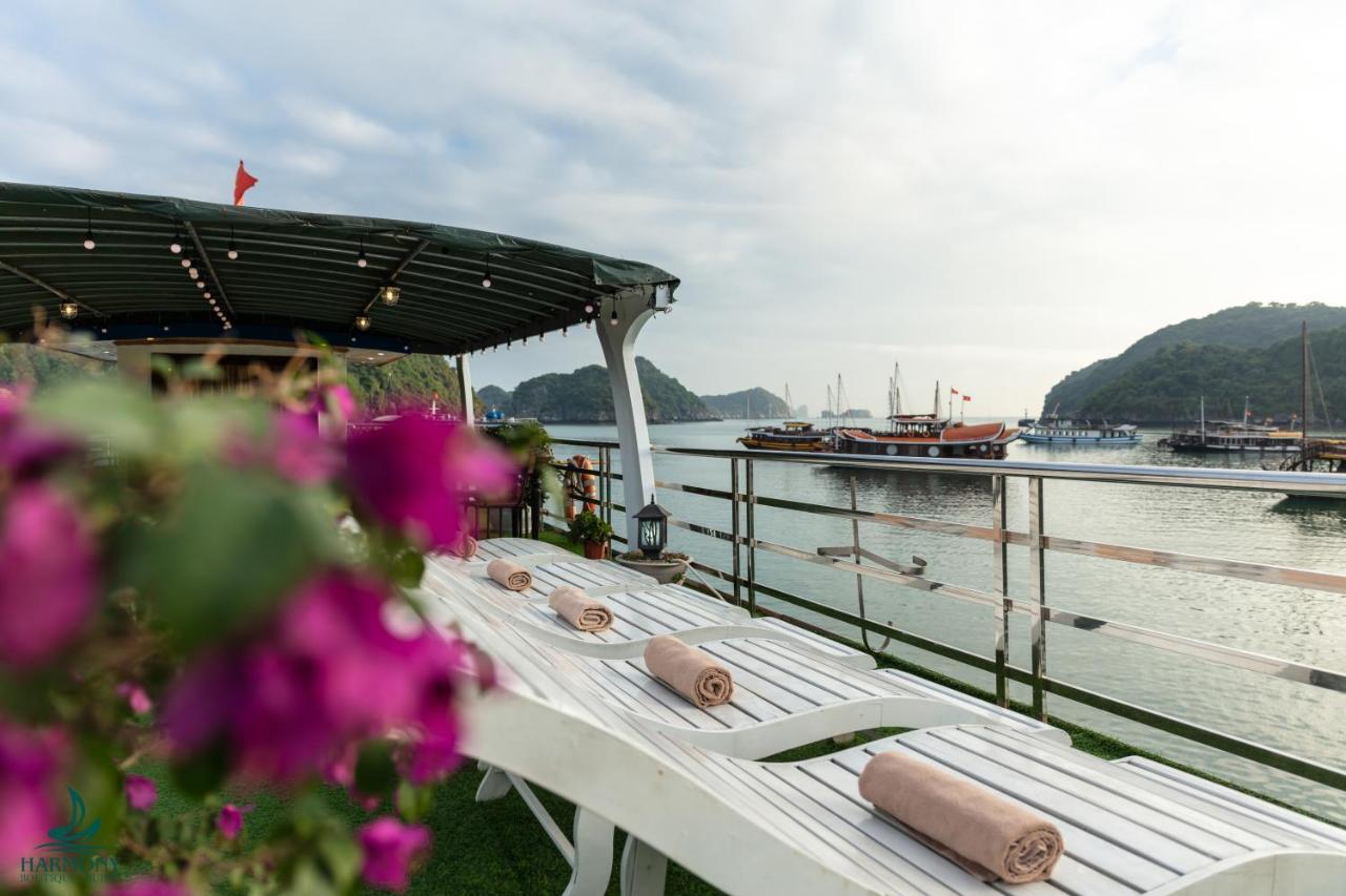 Harmony Boutique Cruises Hotel Ха Лонг Екстериор снимка