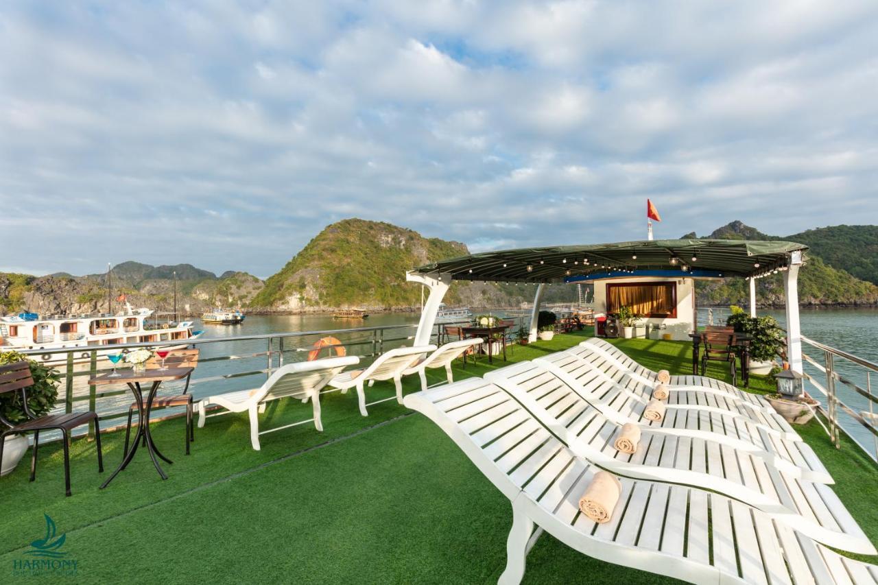Harmony Boutique Cruises Hotel Ха Лонг Екстериор снимка